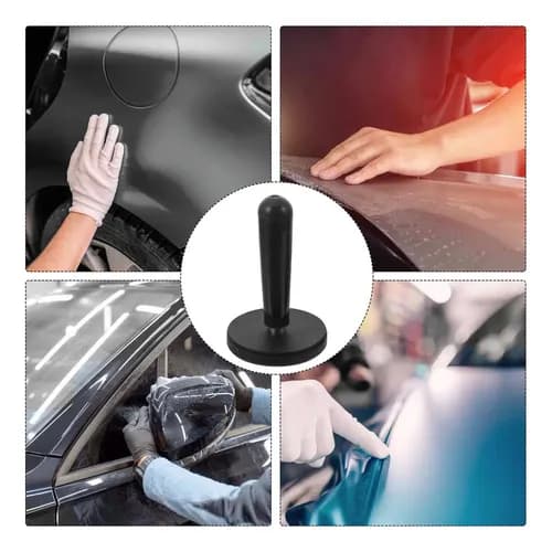 8 kpl vinyylimagneetteja autoon ja jääkaappiin