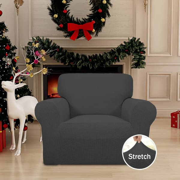 Stretch Stolseter Sofa Trekk 1-Del Sofa Trekk Møbler