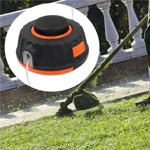 590267701 Dobbelt Line String Hoved til Poulan Pro PP125 PP133 PP404