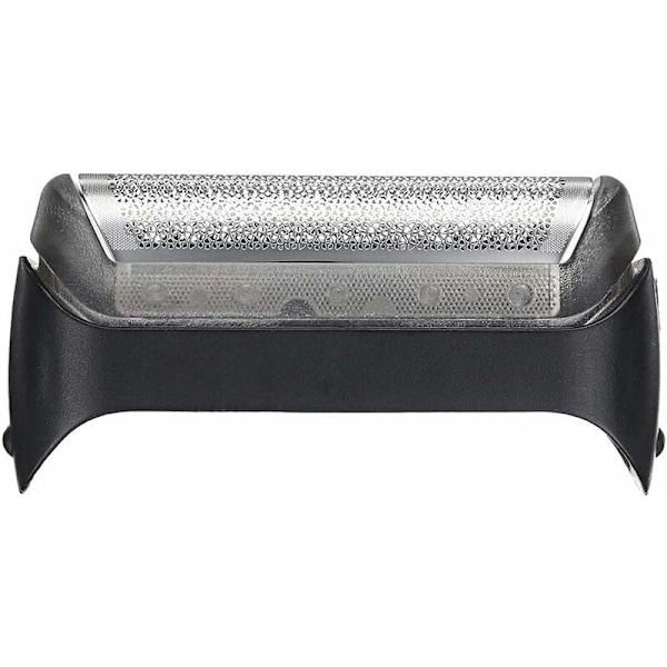 Ersättningsrakhuvuden Kompatibla med BRAUN Series 10B 1 190 180 170, Ersättningsrakhuvud 10B/20B Svart för