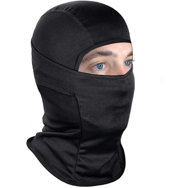 Ski Balaclava Pustmaske Pustende Multifunksjonell Motorsykkel