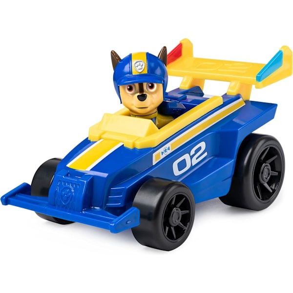 Paw Patrol Ready Race Rescue -matkava pelastusvarikko