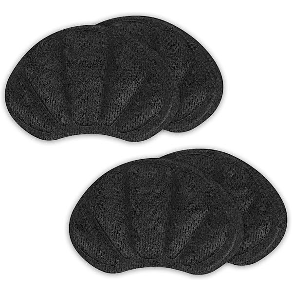 2 Paria Super Grippy Liukastamattomia Sisäpohjia Liian Isoille Kengille