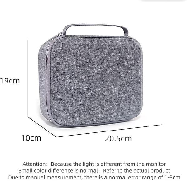 Mini 2 Se Bag Case Vanntett Støtsikker Oppbevaringspose Beskyttelse H