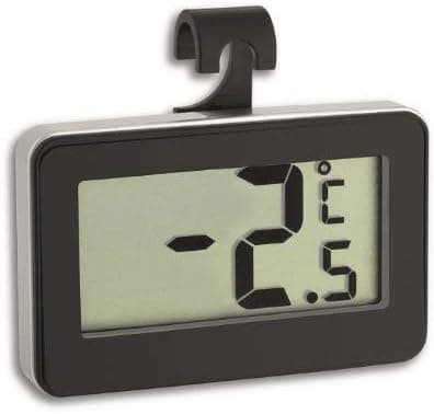 Digital termometer, ideel køletermometer, med magnet og