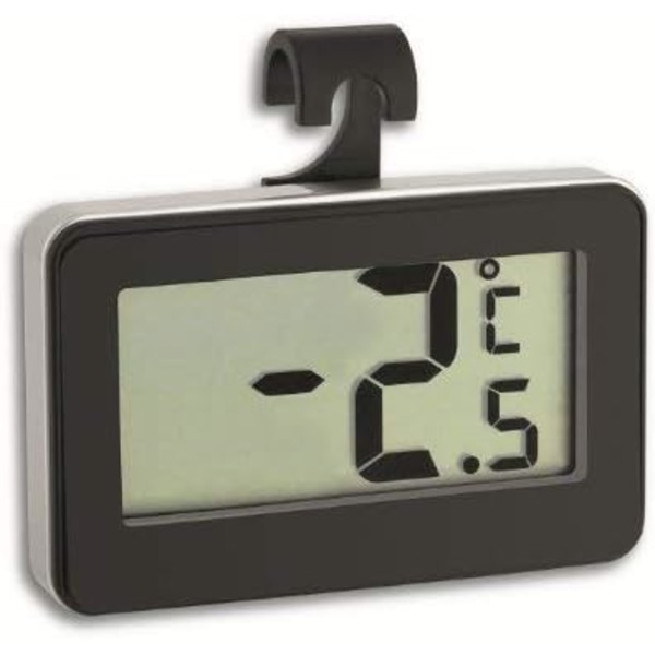Digital termometer, perfekt kyltermometer, med magnet och