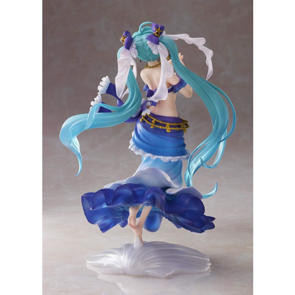 Hatsune Miku Princess AMP Sjöjungfrufigur, Flera Färger
