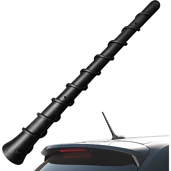 7 tum kompatibel med antenn för 2011-2022 Jeep Cherokee Grand Cherokee Dodge Durango Dart Journey Chrysler 200 | OEM 5091100AA 68297936AA 5091100AB