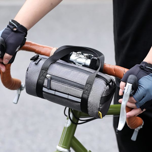 Cykelstyr Stasholder Vandtæt Steltaske Vandtæt MTB Forreste Taske