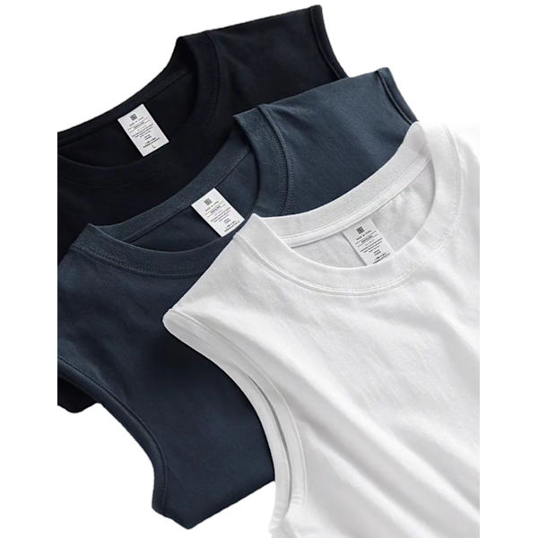 Tre Sort Hvid Jern Grå (XL) Tung Hammer Fitness Sport