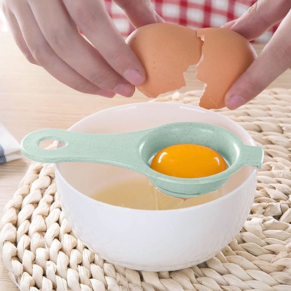1st Köksverktyg Små verktyg för ägguleseparator