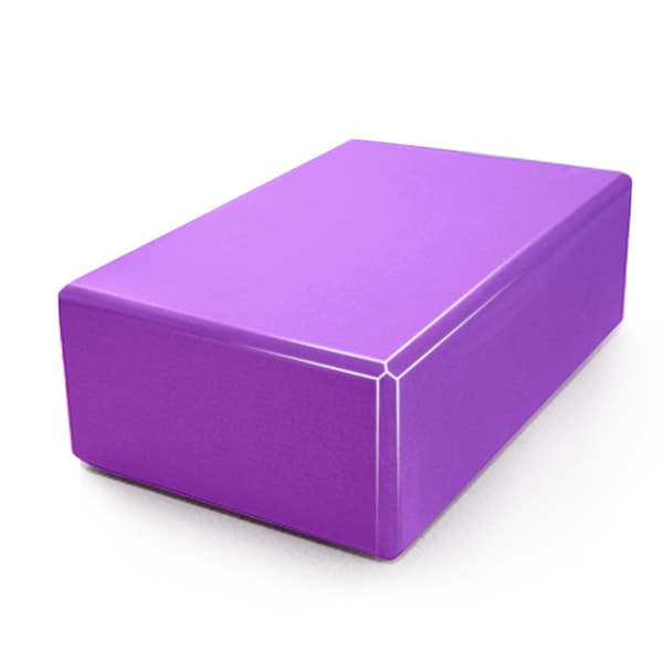 Yogablock i Skum, Pilates Yogablock, Avkoppling, 2 st för