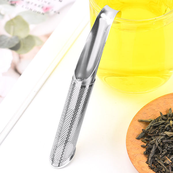Tesil, 1 st, Rostfritt Stål, Infuser, Rör