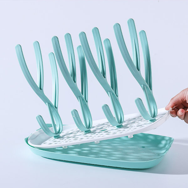 Multifunktionel Asfalt Babyflaskeholder - Bestik Diverse
