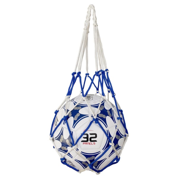 Basketball mesh taske, forlænget sportsbæretaske Holdbar Unik