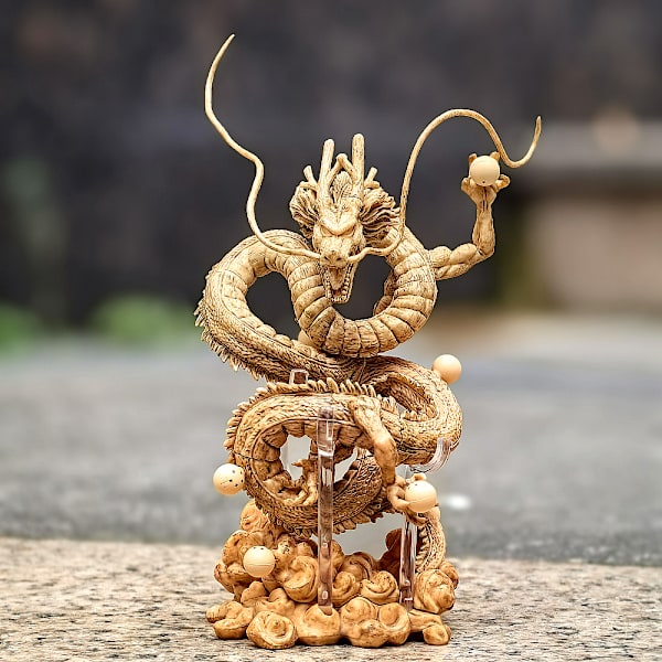 Dragon Ball Z Shenron Creator X Creator