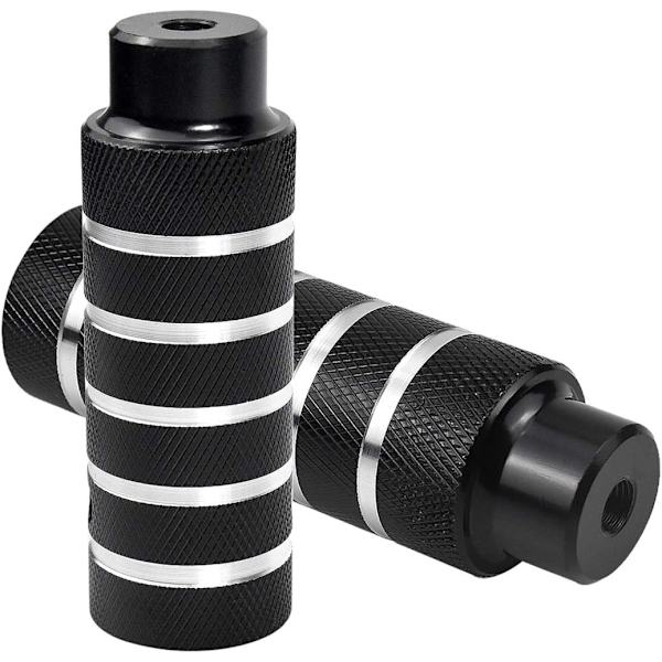 2 stk. Aluminiumlegerings Pedaler med Anti-Slip til , Cykelpedal,
