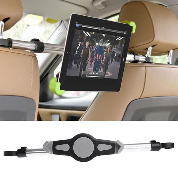 Universal aluminiumslegering bil bagsæde montering standholder til tablet 7\"-11\"