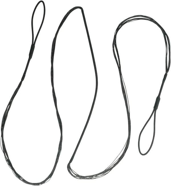46 Tommer Skreddersydd Håndlaget Bowstring for Recurve