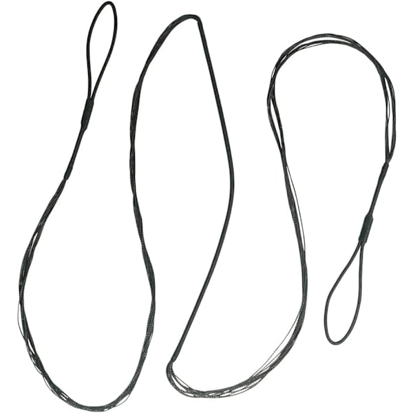 60 Tums Anpassad Handgjord Pilsträng för Recurve