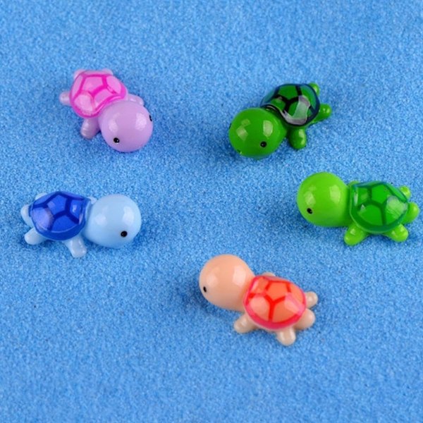 Mini Taskuhalitusturtle, Olet Turtley Awesome Inspiraatiolahja Kortilla, Kiitoskortti Tervehdyskortti Min