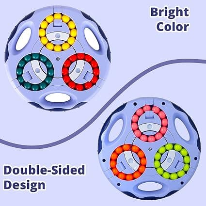 Oppimislelut Magic Bean -kuutio Magic Bean Toys Magic Cube