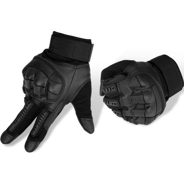 (S)Gants Moto Renforcés Gants Tactiques Moto Gants Scooter Gants