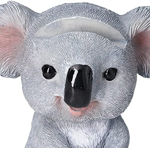 Glasställ, 11 Cm Koala Djurformad Glashållare Glas