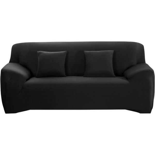 Venyttelysohvanpäällinen Universaali Sohvan Suoja Sovan Päällinen Tyynynpäällinen Mukava Nojatuolin Päällinen Olohuoneessa Makuuhuoneessa Kotonasi Sininen - 2-paikkainen (145-185CM)
