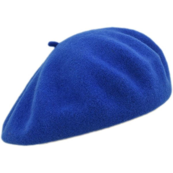 Dame Baske Hat - Uld - Margie Beret