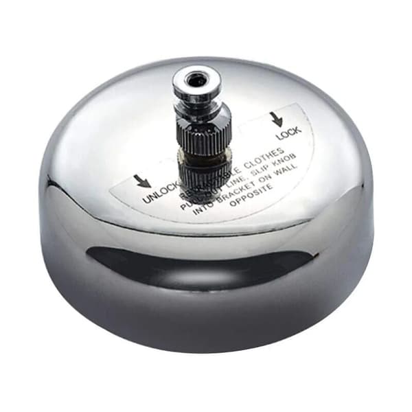 Retractable Tvättmaskin för Duschrum - 304 Rostfritt Stål