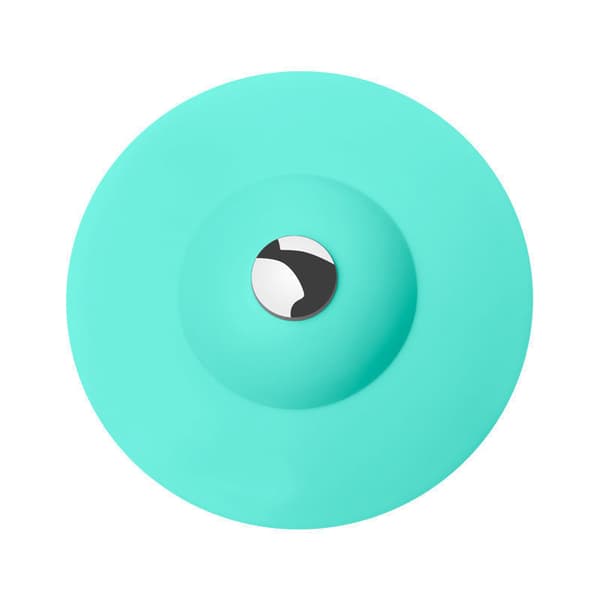 Diameter 10cm, (grön) 1-pack, silikonavloppsskydd, badkar