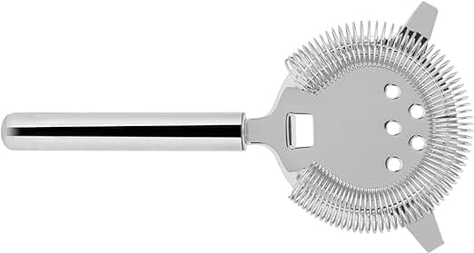 Hawthorne Cocktailsi  i Rustfrit Stål - Professionel