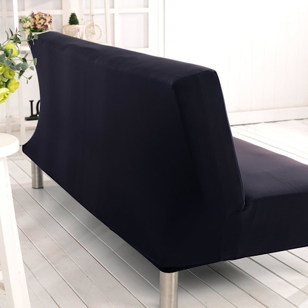 Elastisk Sofa Treseter Trekk, Stue Ensfarget