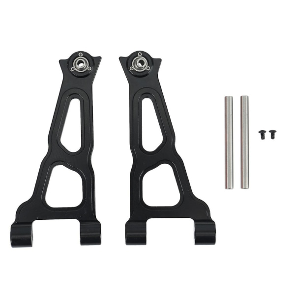 2-pak Metal Øvre Front Cantilever, Losi Super Baja Rey Kompatibel, Sort