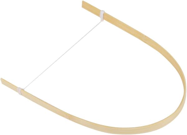 Bambuspinne Trä Extra Lång Bambuspinne Maker, Bambus