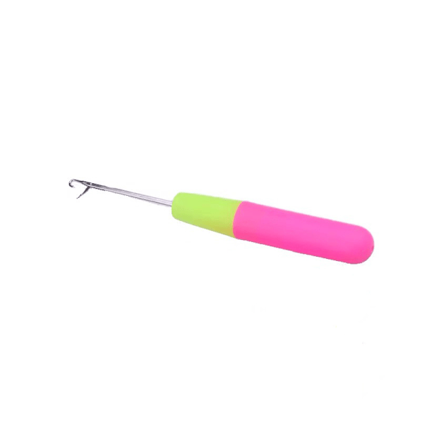 Dirty Braid Stor Braid Heklet Braid Heklenål Heklet Braid for