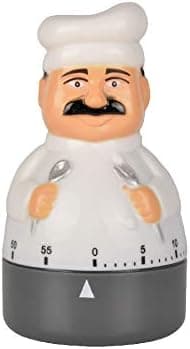 Køkken Timer Koge Timer Mekanisk Timer 60 Minutter