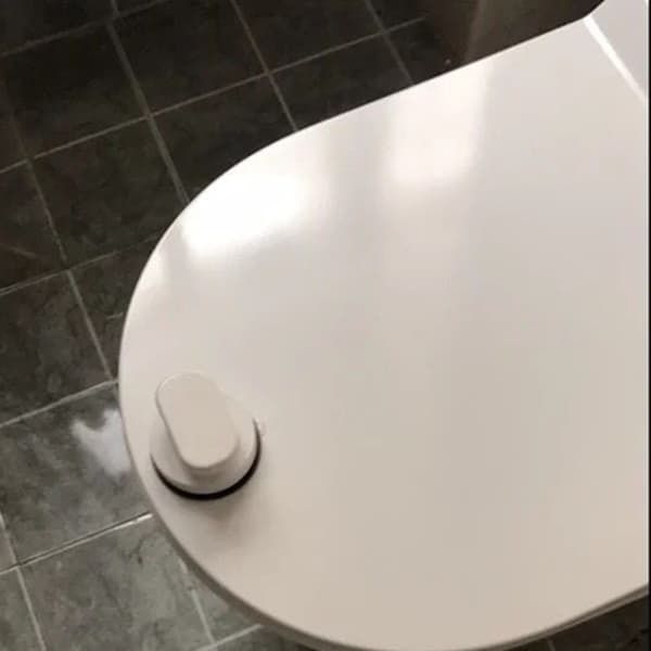 2 Pak Sugerør Dørgreb, Mocha Dørgreb Lim,