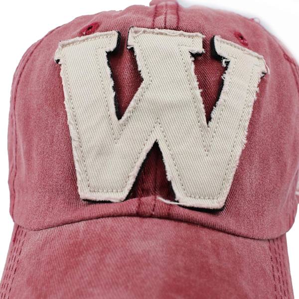 Vintage Baseball Cap Denim-kirjonta Vintage Trucker-helmalla Auringonhattu