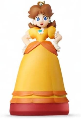 Daisy amiibo (SM-serien) - Wii U