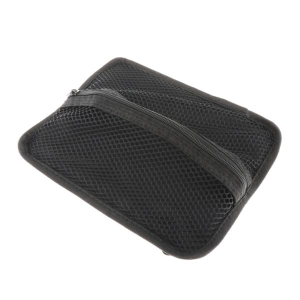 1 stk. surfbræt sugekop netpose bærbar netpose nylon mesh