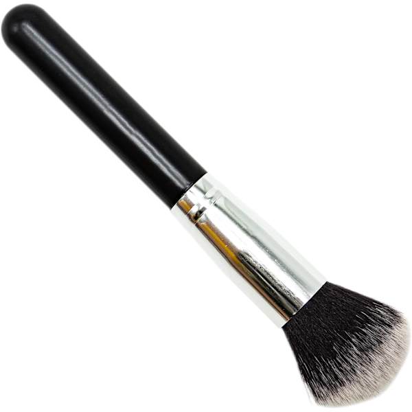 Makeupborste Foundationborste, Platt Kabukiborste Blender,