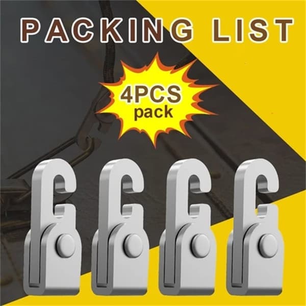 1 st Set med Ryggsäcksbindningsartiklar för Camping i Utomhus