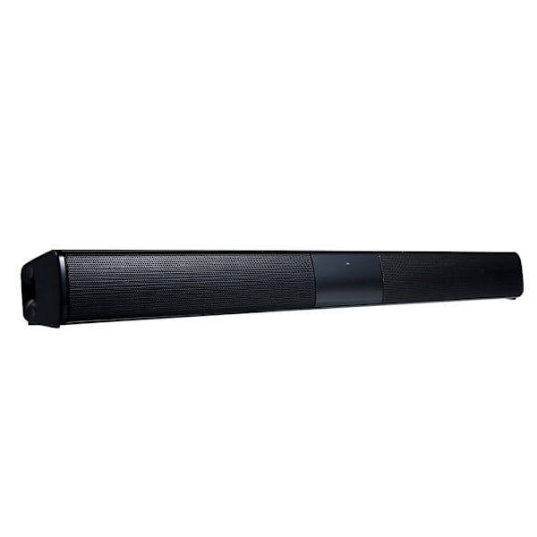Lyxig trådlös 4.0 soundbar-högtalare TV hemmabio 3D-soundbars