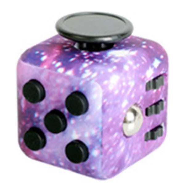 Fidget Cube Anti-Stress Legetøj til Børn og Voksne