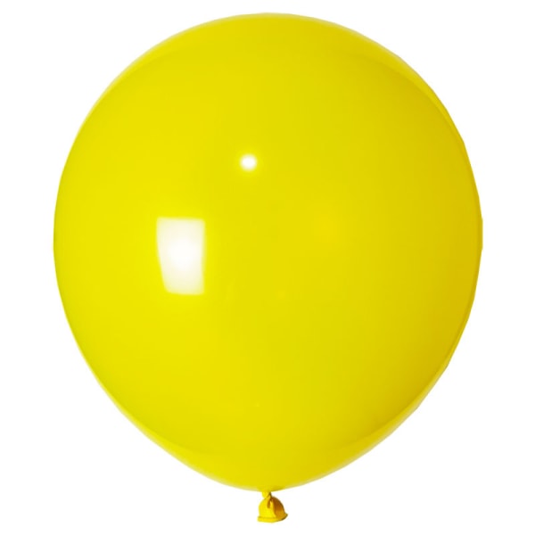 74 st Helium Folie Ballong Guld Folie Cartoon Bee Uppblåsbar
