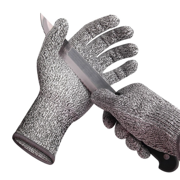 Anti Cut Handsker Åndbar Håndbeskyttelse Arbejdshandsker til