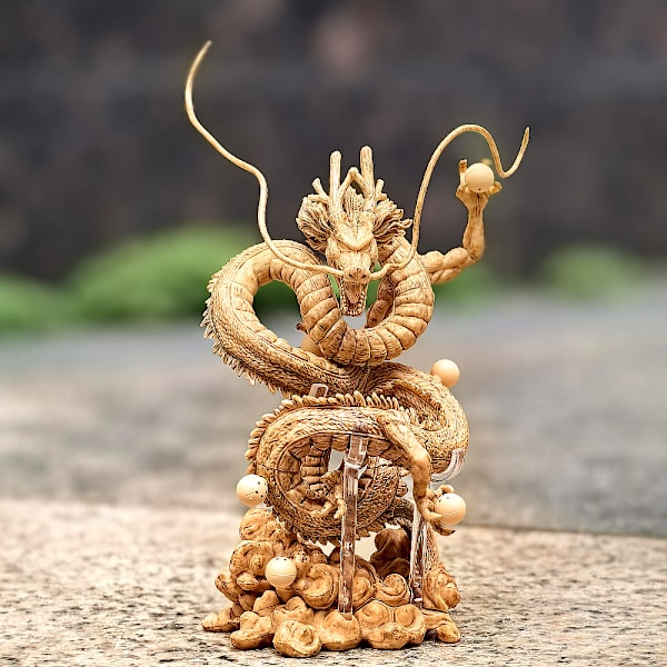 Dragon Ball Z Shenron Creator X Creator