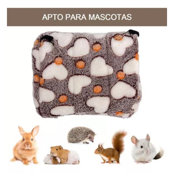 Para C Sengseng Hus For Kanin, Rotte, Pinnsvin, Hamster, Frøken
